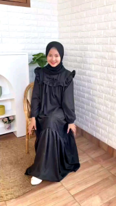 Gamis Anak dan Remaja Gamis Kimira by Cutetrik