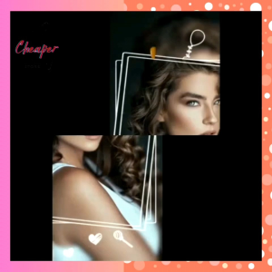 Styling Hair Care Moisturizing Elastin Cream