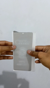 Promo Paket 3in1 Tempered Glass & Ceramic Matte Anti Spy VIVO Y18