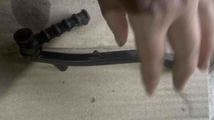 Giò Đạp Xe Máy Nouvo 123 /Mio Nhỏ/ Mio Utimo Classico / Mio Smile Hàng Zin Tháo Xe - Cần Khởi Động Nouvo 123 / Mio Nhỏ/ Mio Utimo Classico / Mio Smile Chính Hãng Tháo Xe