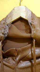 DALANOVA MUKENA TASNIM CLASSIC SANTORINI LUXURY SILK