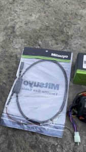 GAS KONTAN HOLDER NINJA KSR IMPORT MERK MITSUYO SET HANDGRIP KAZE DAN SLONTONG GAS