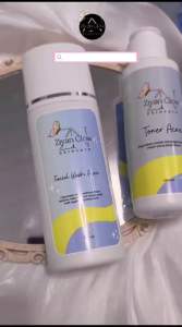 ZN ZIYAN GLOW SKINCARE PAKET ACNE JERAWAT BPOM DAN HALAL GLOWING