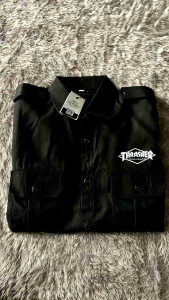 Kemeja Pria Kerja: Pilihan Terbaik untuk Generasi Z & PDH