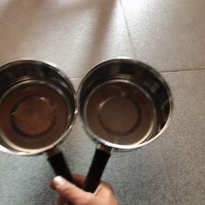DAPAT 2 BIJI PANCI SUSU MI REBUS / AIR UKURAN 16cm STAINLES MURAH COD