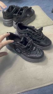 Korean style anti - slippery shoes base fashion sneaker shoes kasut perempuan