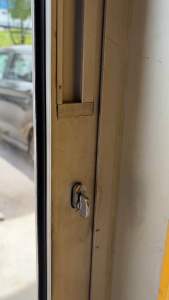 ARMOR 55mm Oval Profile cylinder / 55 brass double key cylinder / 55mm brass cylinder / single key brass cylinder /Aluminium Door Lock