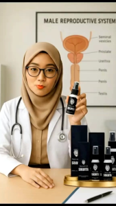 SULVITA SPRAY Isi 30ml Natural Liquid Minyak Terapi Tubuh