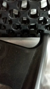Behel Begel Scoopy FI New K2FP 2025 Hitam High Quality