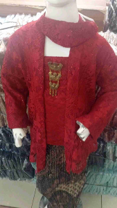 Setelan Kebaya Kutu Baru Anak: Tips & Trik