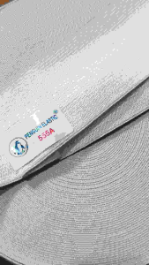 Karet Elastik Penguin 555 A- 3 cm per roll