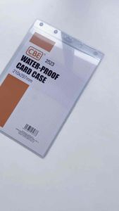 CBE Water-proof Card Case ID Card Holder 2520/ 2521/ 2522/ 2524/ 2525