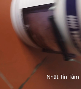 200ml Sơn nhũ Terraco Thụy Điển Siêu bóng nhũ bền vững - nhiều màu