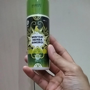 Minyak Herba Sinergi HNI