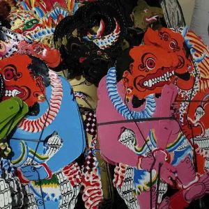 WAYANG DUPLEK HARGA GROSIR MAINAN ANAK