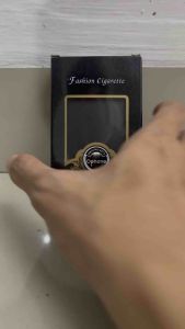 KOTAK ROKOK DENGAN PENJEPIT METAL MUAT SEMUA UKURAN BISA SAMPAI 20 BATANG ROKOK