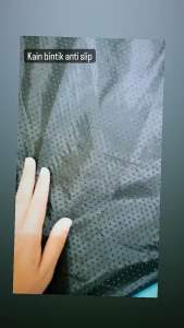 TERMURAH kain bintik super anti slip 50*153cm