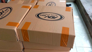 breket/behel/bracket box honda vario 125/150 new super tebal