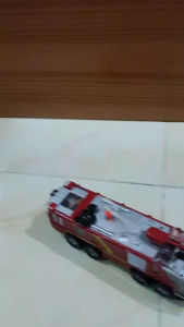 COD mainan anak mobil mobilan pemadam kebakaran FIRE TRUCK ada lampu dan musik