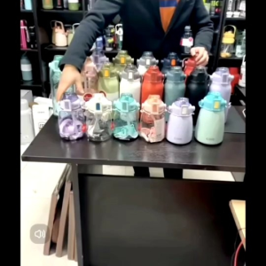 ( ส่งจากไทย)🇹🇭🇹🇭 ฝาปิดขวดน้ำ (ขนาด 8.3) 800/1300/1500/1700/1800/2000 มล. 1 ชิ้น