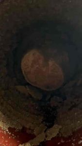 Đường cát lu - Đường cát hoa mơ kết tinh tự nhiên từ mật mía