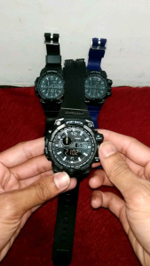 Jam Tangan Digital Electronic Sport Watch Pria
