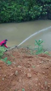 [Hàng Chuẩn] ĐẦU BƠM NƯỚC GẮN MÁY CẮT CỎ ĐẦU BƠM NẮP MÁY CẮT CỎ PHI 26 - 28mm(9 Khía)