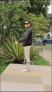 TERLARIS- Celana Chino Panjang Pria dewasa Cino Chinos Cinoa Meral Stretch Bahan Twill Premium Tebal
