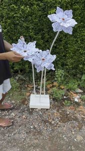 Lampu Standing Dekorasi: Pilihan Ideal untuk Pelaminan, Taman, Kamar & Ruang Tamu