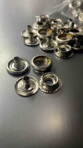 [6sets] Metal Snap button 16mm (For Bag Denim Jacket etc.) Sold per pack