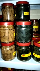 Dupa Kerucut 1 Toples Kecil Isi 45 Varian Cendana Gaharu Melati