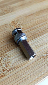 BNC TAIWAN ORIGINAL SUPPORT RG59 COPPER