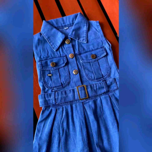 COD / DRESS BELT JEANS ANAK PEREMPUAN