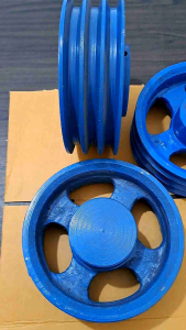 Puli Dinamo Besi B3X7in & PULI COR B3X175CM AS 38MM/48MM