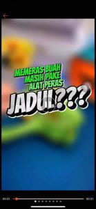 LRMS Alat Peras Buah Manual Ukuran Jumbo Bahan Plastik Alat Penekan Pemeras Pembuat Minuman Jus Buah Jeruk Lemon Hand Pressed Juicer Lime Squeezer Praktis