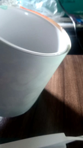 Personalized Sublimation Mug size 11 oz