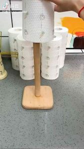 TISU GULUNG ROLL TISU SERBAGUNA MOTIF LUCU ISI 50LBR