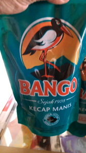 Kecap Bango kecap manis bumbu masak bumbu dapur kedelai hitam kecap