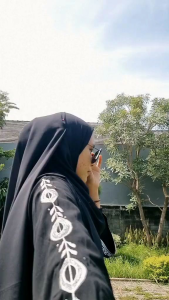 [ABAYA ORI] New Gamis Abaya Turkey Dubai arab TAZKIYA Terbaru