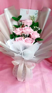 Buket Bunga Hadiah Special