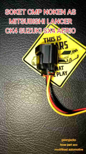 SOKET CMP NOKEN AS MITSUBISHI LANCER CK4 SUZUKI SX4 AERIO