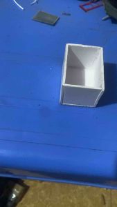 Máy đếm sản lượng năng suất cầm tay 4 số - Thiết bị đếm hàng hóa