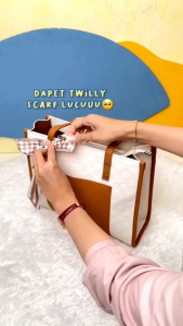 JIMSHONEY - KAREN BAG - TAS BAHU WANITA