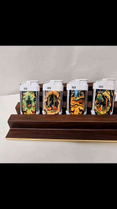 Chitak Ceritaku Animal Little Story Windproof Lighter (random)