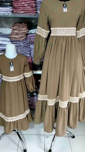 Gamis termurah terlaris 2023