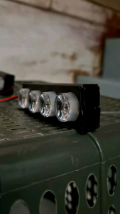 Modul Blitz Pesawat Dan Lampu Rakitan 7 Pilihan Warna 12v dan 24v