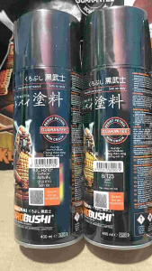 Paket Cat Semprot Samurai: Panduan Lengkap