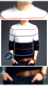 Sweater Oneck Pria/Sweater Crewneck Rajut/Sweater Rajut