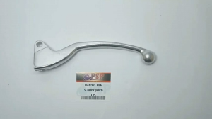 Handel Rem Scoopy (Kiri) - Handle Hendel Hendle Brake Tuas Pegangan Lever Rem Belakang Tangan Kiri Scoopy Karbu Lama Old
