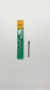 ดอกเจาะสว่าน หัวธนู [6มิล] ดอกเจาะกระเบื้อง 6mm ดอกเจาะปูน กระจก ดอกสว่าน ดอกสว่านเจาะไม้ สว่าน ดอกเจาะ Aluware AW123